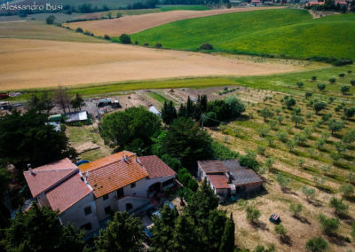 Agriturismo Mandriato