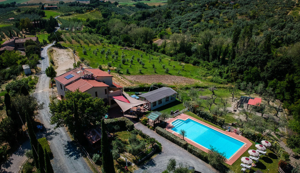 Agriturismo Podere Cortesi