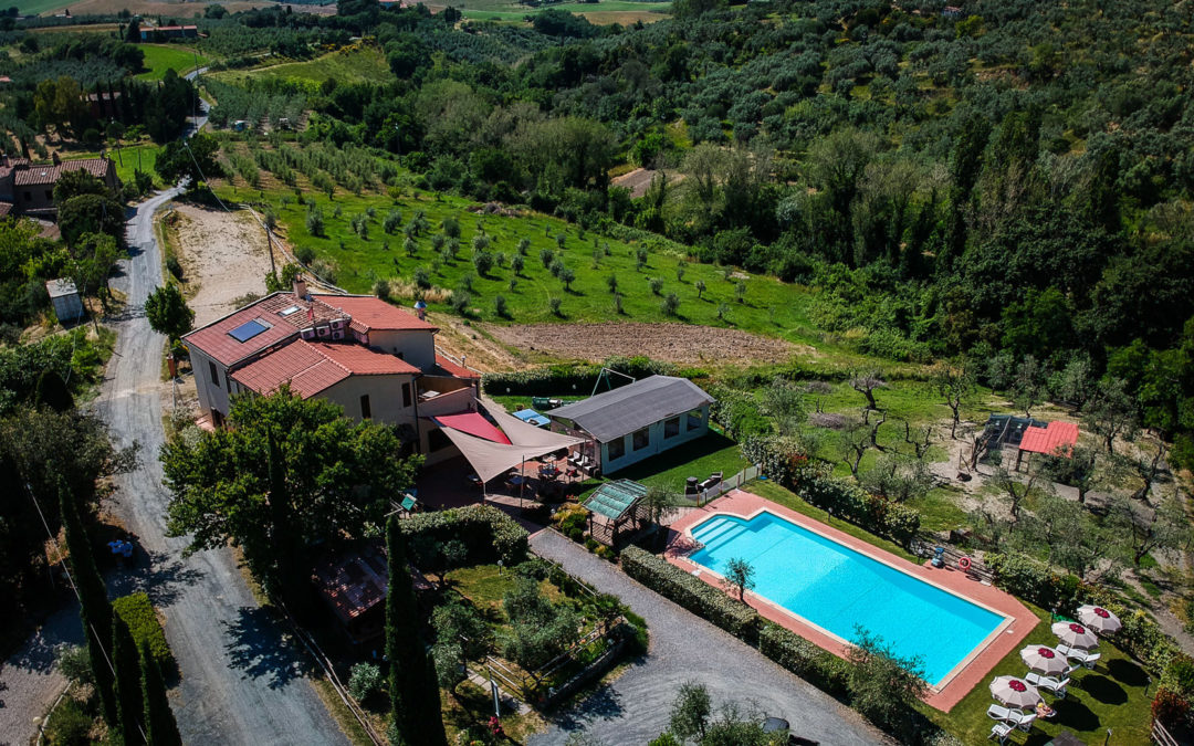 Agriturismo Podere Cortesi