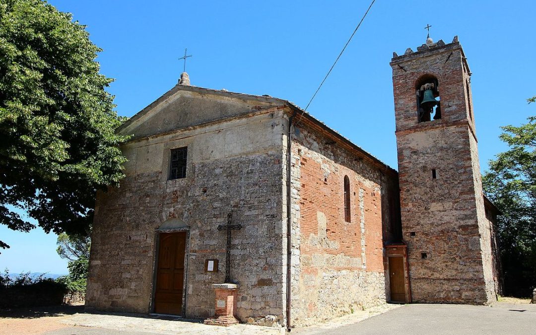 Chiesa dei Santi Quirico e Giulitta