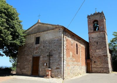 Chiesa dei Santi Quirico e Giulitta