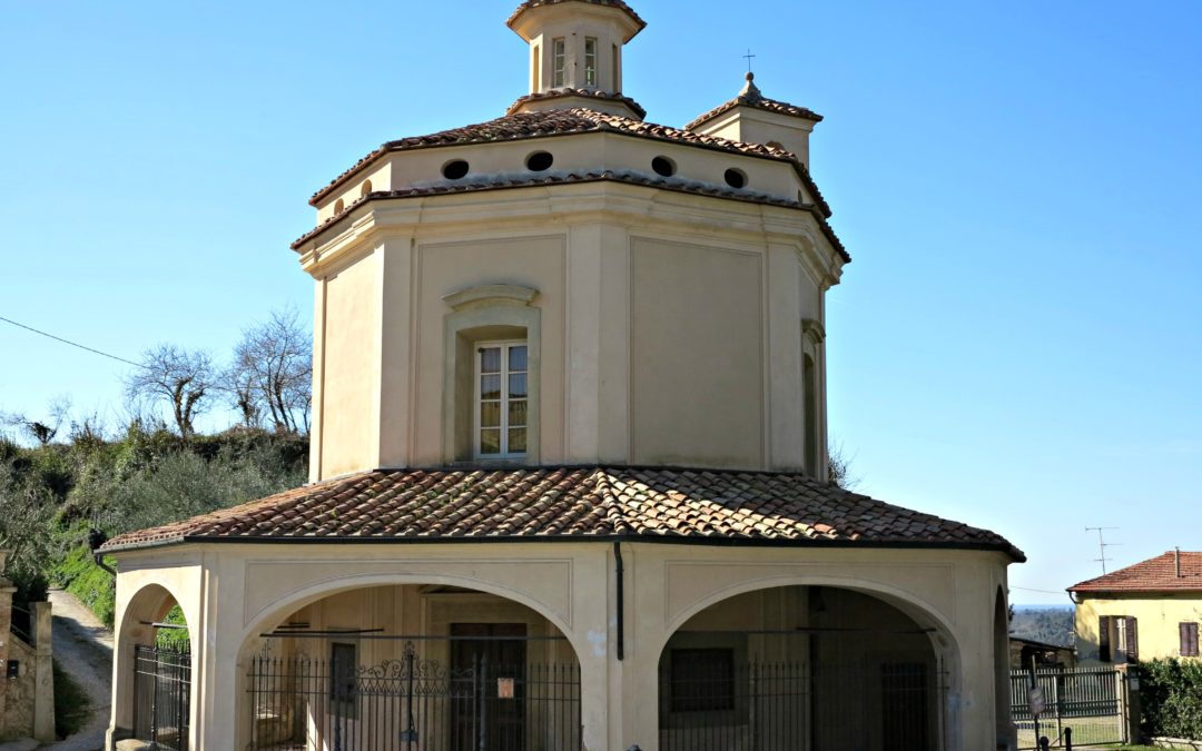 Oratorio della Madonna della Cava