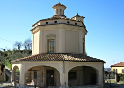 Oratorio della Madonna della Cava