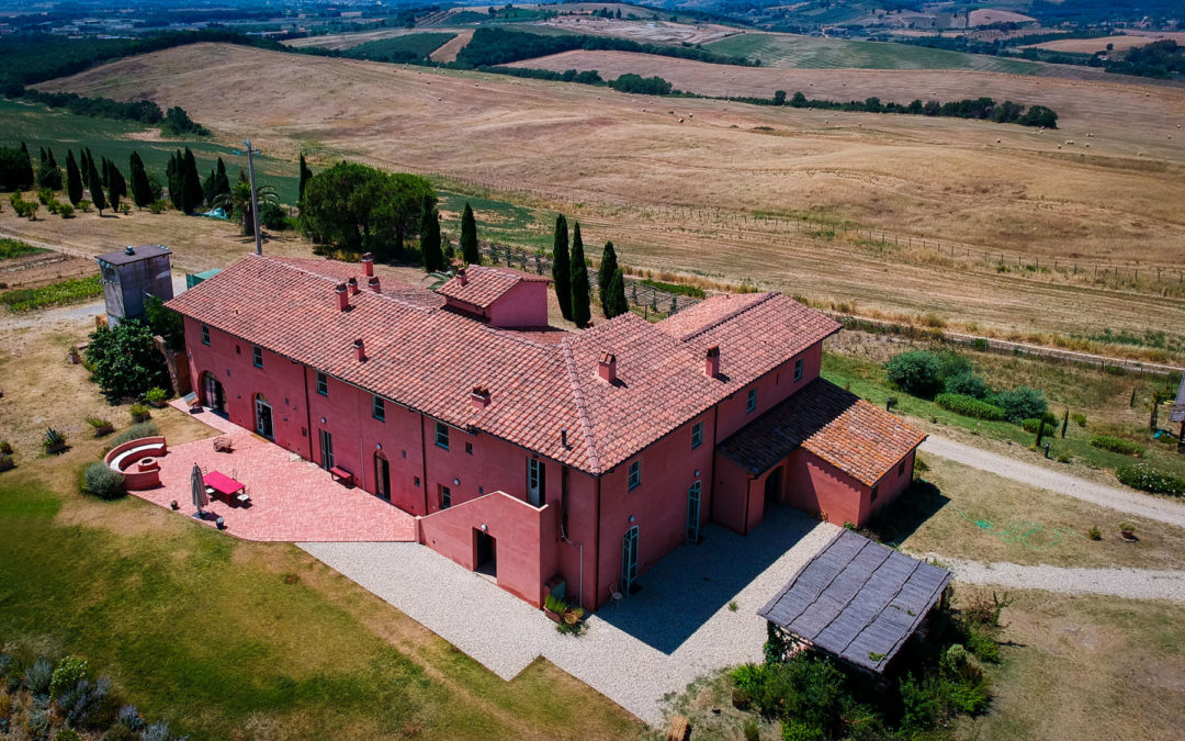 Agriturismo Le Tassinaie