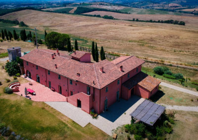 Agriturismo Le Tassinaie