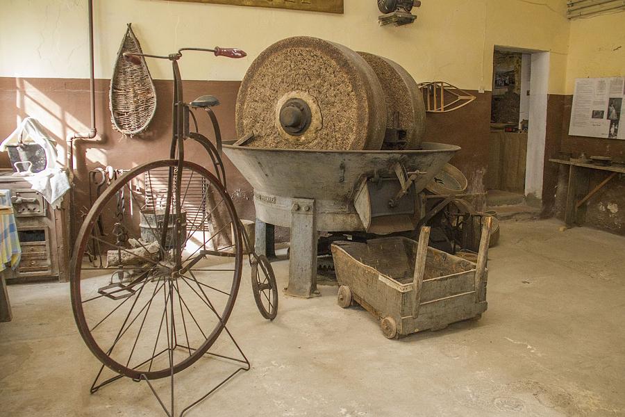 Museo attività agricole di Usigliano