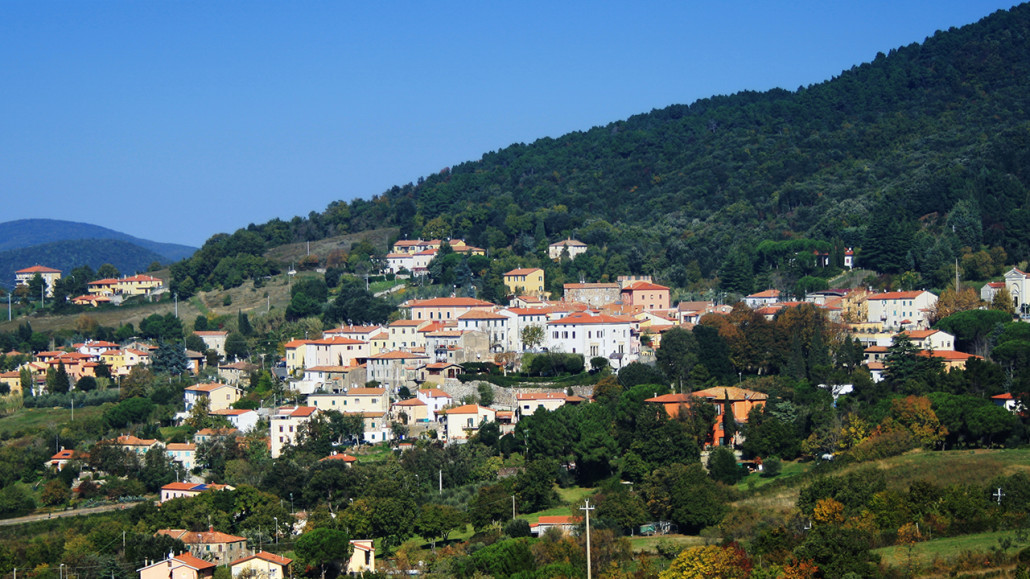 Borgo di Castellina Marittima