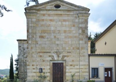 Pieve di Santa Maria Assunta e di Sant’Angelo