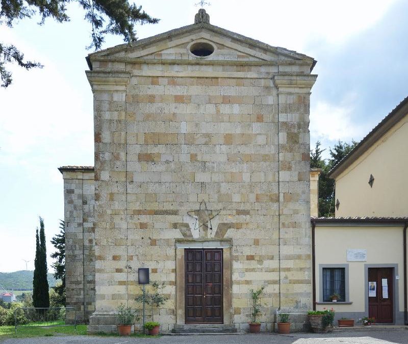 Pieve di Santa Maria Assunta e di Sant’Angelo