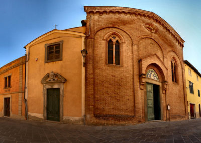 Propositura di San Leonardo e di Santa Maria Assunta