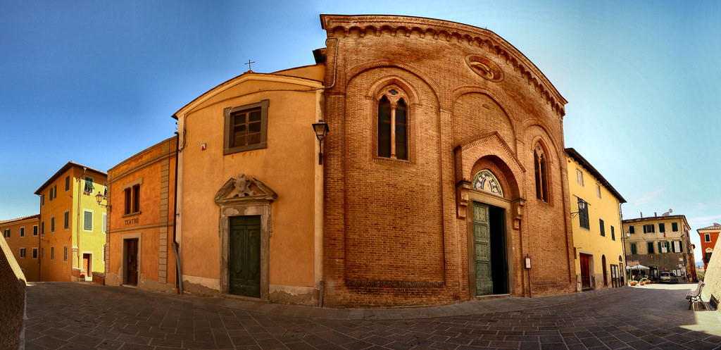 Propositura di San Leonardo e di Santa Maria Assunta