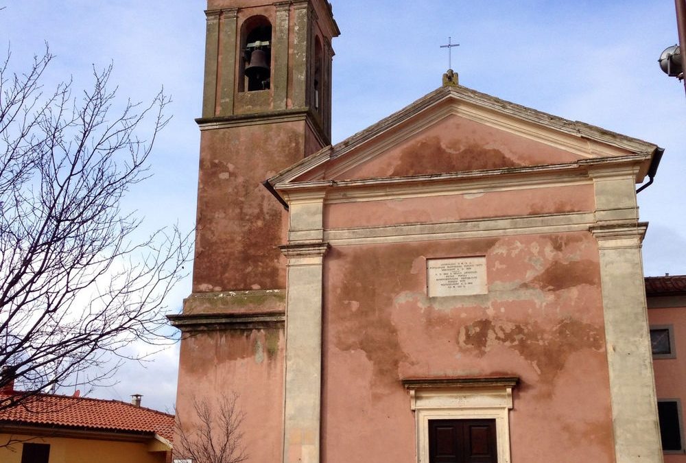 Chiesa di San Bartolomeo a Pastina