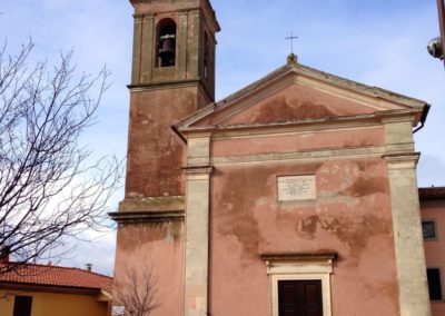 Chiesa di San Bartolomeo a Pastina