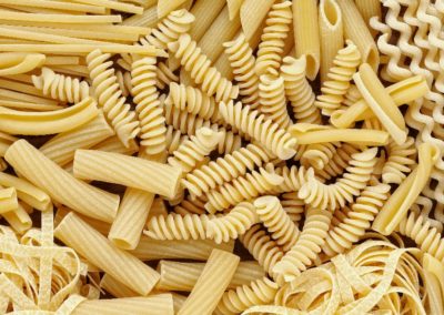 La Pasta di grano duro