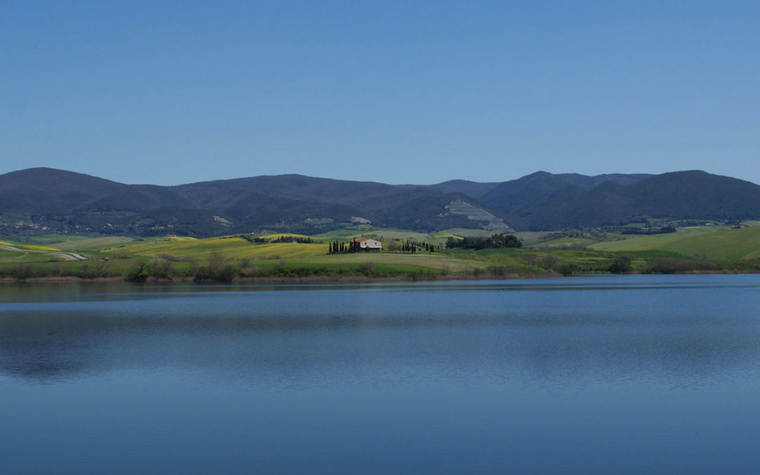 Lago di Santa Luce