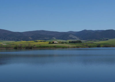 Lago di Santa Luce Riserva Naturale LIPU