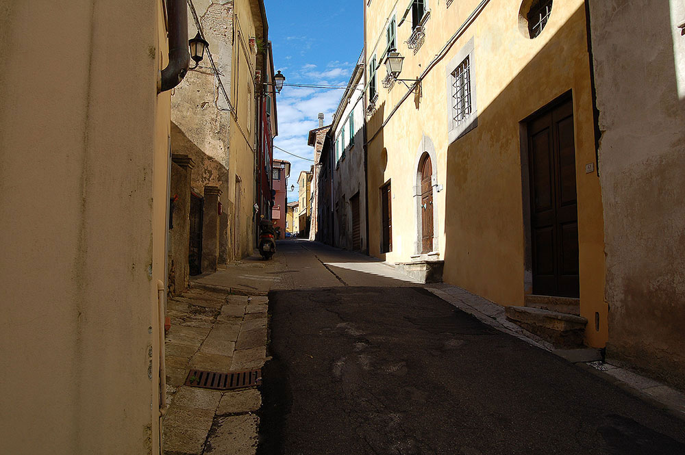 Borgo di Casciana Alta