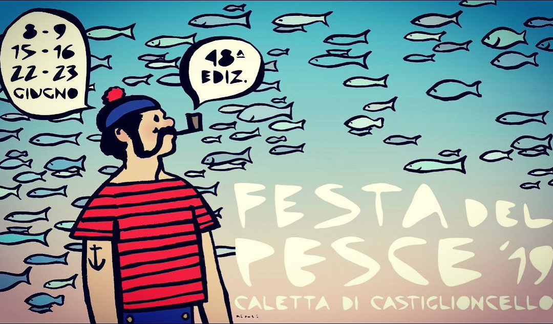 Festa del Pesce a Caletta