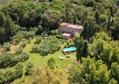 Locanda del Barbagianni B&B