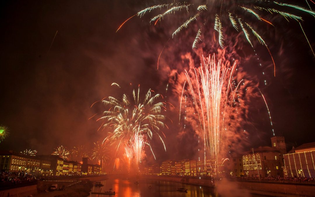 San Ranieri grande festa per il Patrono di Pisa