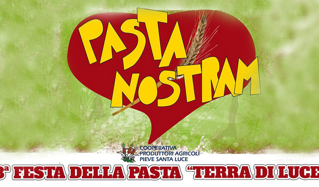 Pasta Nostram a Pieve di Santa Luce