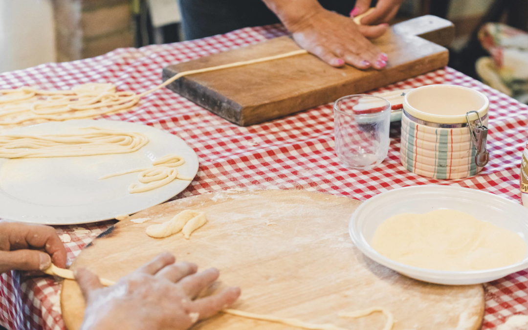 IMPARA A CUCINARE TOSCANO