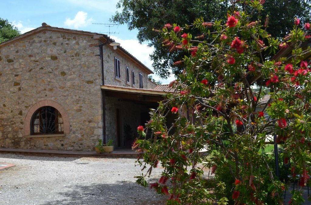 Agriturismo La Ghiraia