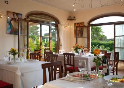 Ristorante OSTERIA DELLA PIEVE