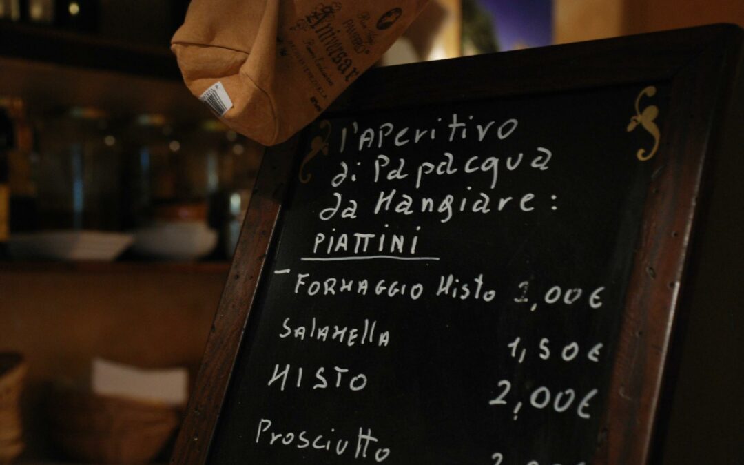 Ristorante LA BOTTEGA DI PAPACQUA